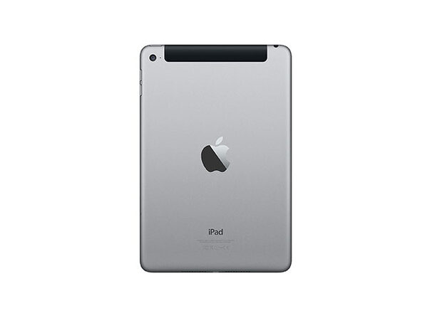 Apple iPad mini 4 128GB - Space Grey (Certified Refurbished: Wi-Fi