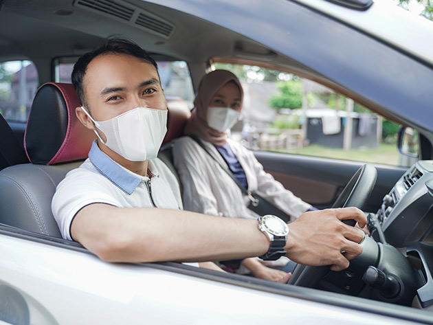 Rideshare Driving for FIRE Movement: Transportation Side Hustle