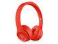 Beats Solo 3 True Wireless On-Ear Headphones Citrus Red