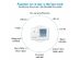 Yvelines Humidity Professional Multifunctional Air Quality Monitor with Rechargeable Battery