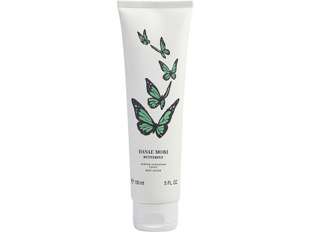 HANAE MORI by Hanae Mori BODY LOTION 5 OZ