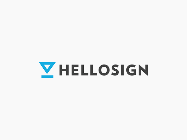 HelloSign eSignature Free Trial