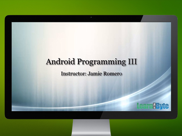 Advanced Android Programming