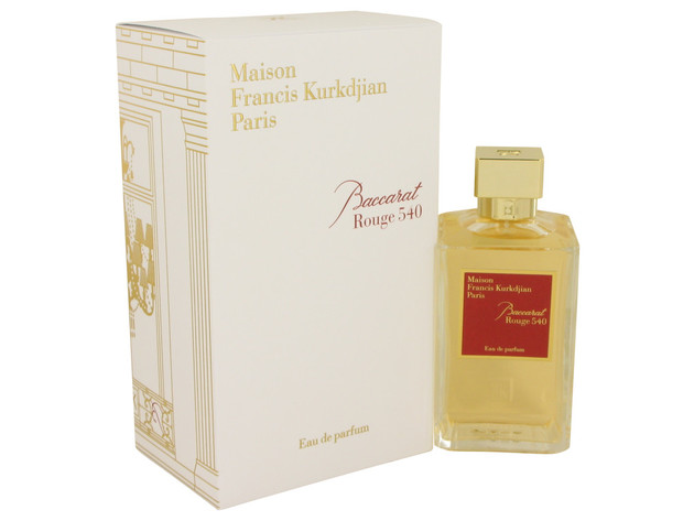 Baccarat Rouge 540 by Maison Francis Kurkdjian Eau De Parfum Spray 6.8 oz