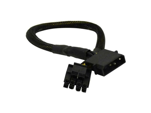1ST PC CORP. Cb-p4-p4 4-pin P4 Atx Extension Cable Female To Male