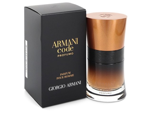 Armani Code Profumo by Giorgio Armani Eau De Parfum Spray 1 oz