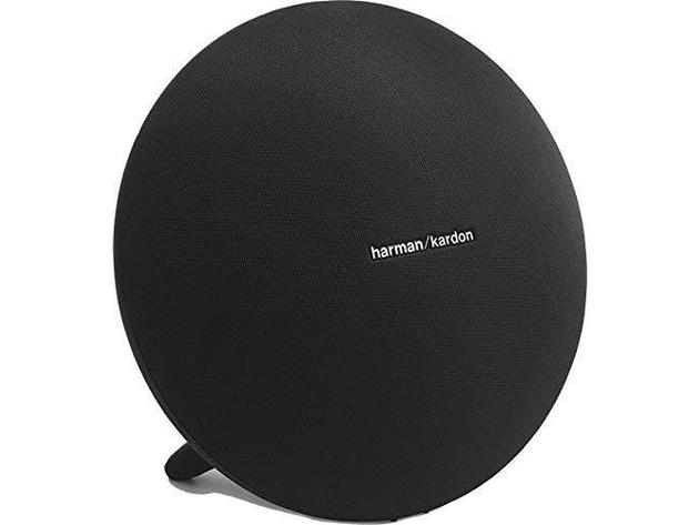 Harman Kardon Onyx Studio 4 Wireless Bluetooth Black Speaker 8 Hours Playtime (Used)