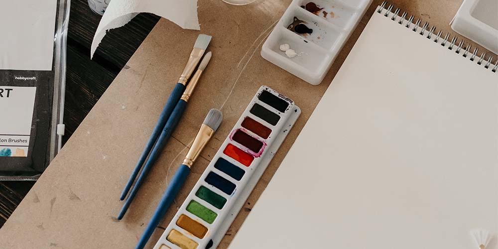 Watercolor Painting Essentials