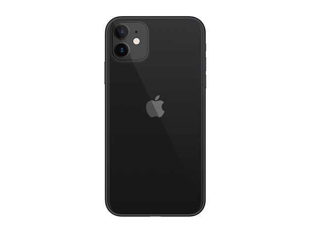 Apple iPhone 11 (2019) 128GB Unlocked Black (Refurbished)
