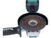 Makita 18V LXT Lithium-Ion Brushless Cordless 4-1/2” / 5" Paddle Switch X-LOCK (Refurbished)