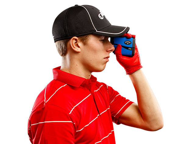 Callaway 200s Laser Rangefinder | Mashable Shop