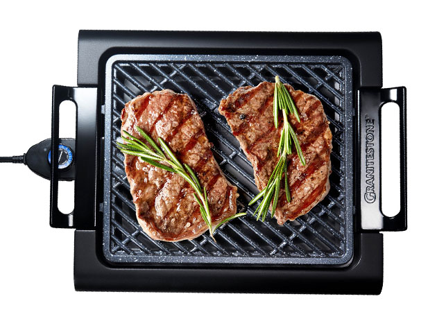 Granite Stone Diamond Electric Smokeless Grill