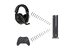 Turtle Beach Stealth 600 Gen 2 Wireless Gaming Headset for Xbox One and Xbox Series X|S - Black/Green (Refurbished)