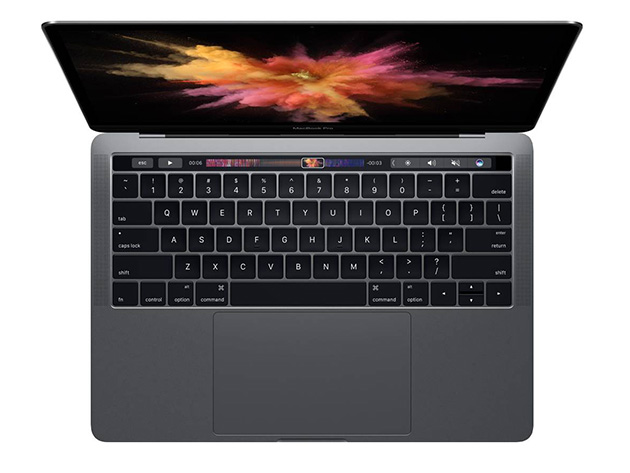 Apple MacBook Pro 13.3" Retina/Touch Bar, 3.5GHz Core i7, 256GB - Space Gray (Refurbished)