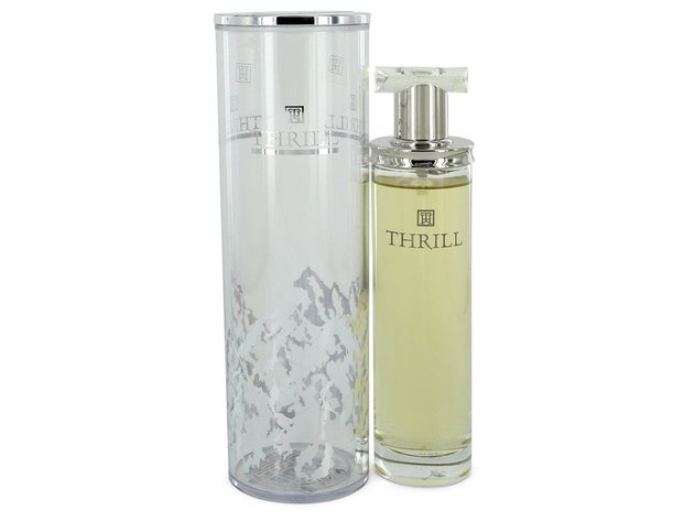 Thrill by Victory International Eau De Parfum Spray 3.4 oz