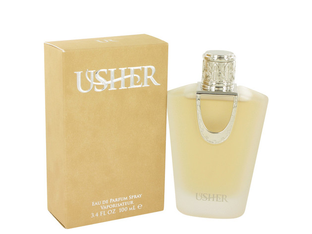 3 Pack Usher For Women by Usher Eau De Parfum Spray 3.4 oz for Women
