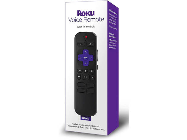 Roku RCAL7R Voice Remote