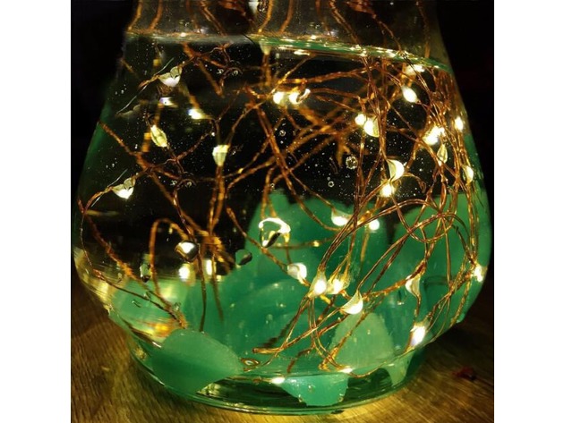 40ft Waterproof LED String Lights
