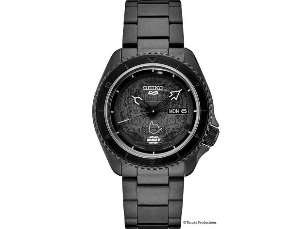 Seiko SRPH45 5 Mens Sports BAIT Astro Boy Limited Edition Watch