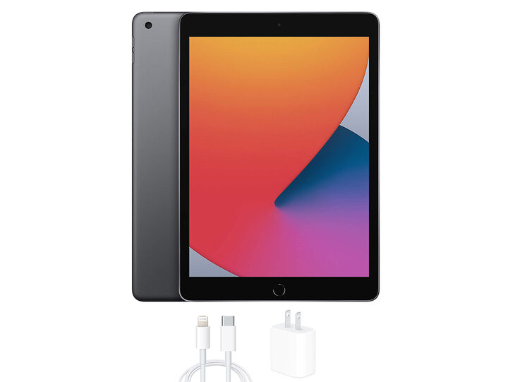 Apple iPad (2021) 9th Gen 64GB Wi-Fi + Cellular Space Gray