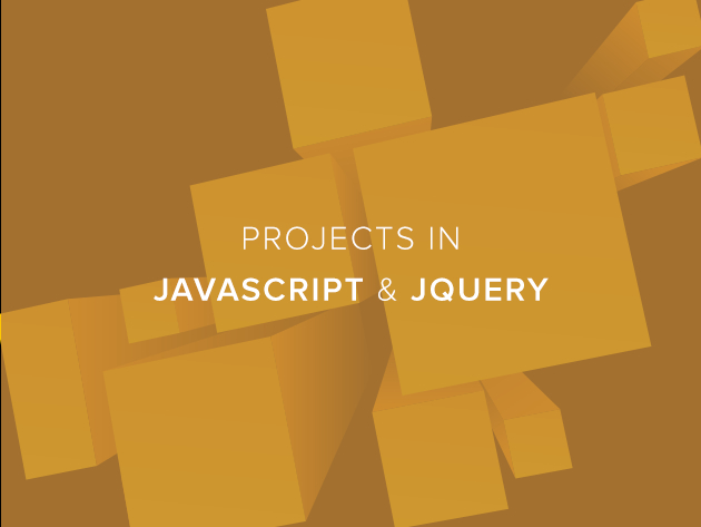 Projects in JavaScript & JQuery