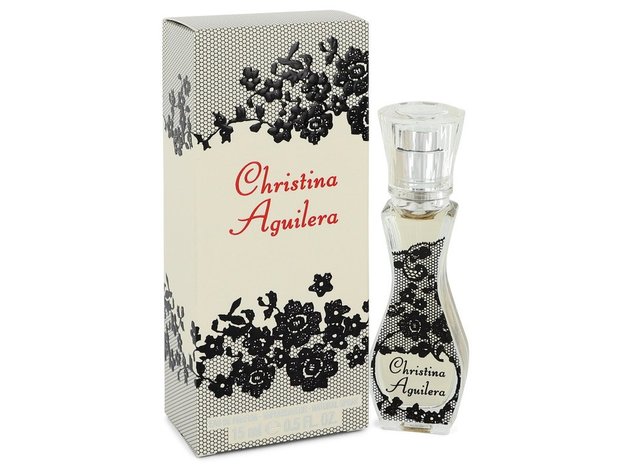 Christina Aguilera by Christina Aguilera Eau De Parfum Spray 0.5 oz