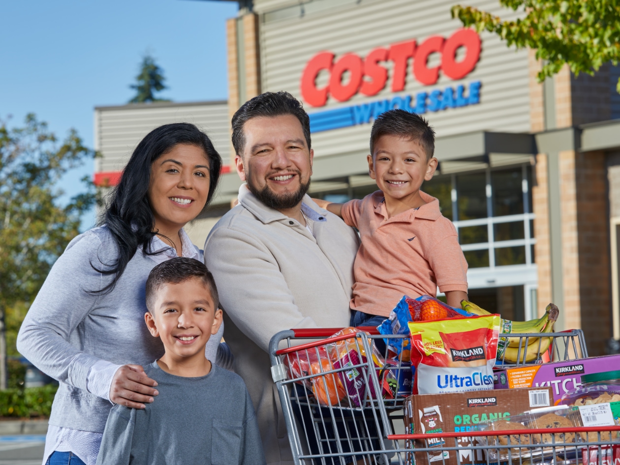 Costco 1-Year Gold Star Membership + a $50 Digital Costco Shop Card