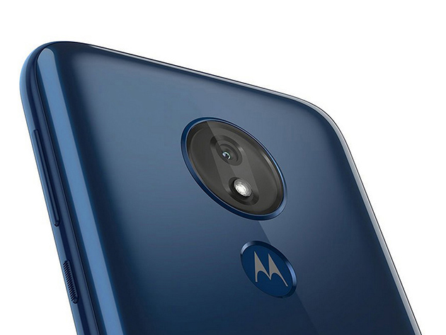 Moto G7 Power Smartphone 32GB - Blue (Refurbished: T-Mobile Unlocked)