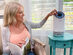 AerClear™ 3-Stage HEPA Home Air Purifier