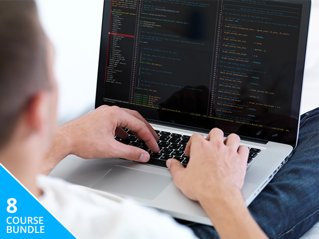 Pay What You Want: Learn to Code Bundle | StackSocial