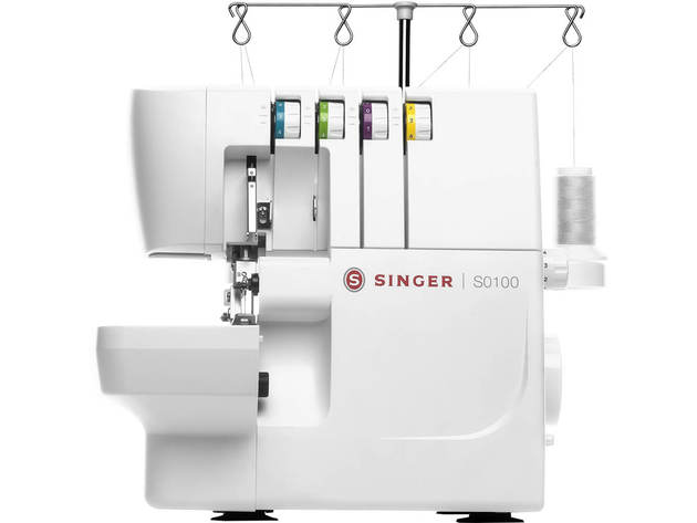 Singer S0100 Serger Sewing Machine | StackSocial