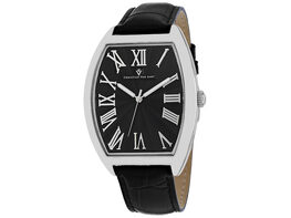 Christian Van Sant Men's Black Dial Watch - CV0271