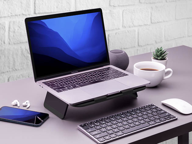 Function101 ELEVATE Laptop Stand for MacBook & iPad