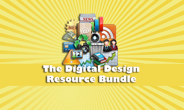 The Digital Design Resource Bundle