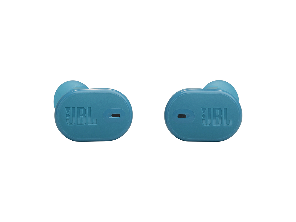 JBL Tune Buds 2 True Wireless Noise Cancelling Earbuds - Turquoise (Open Box)