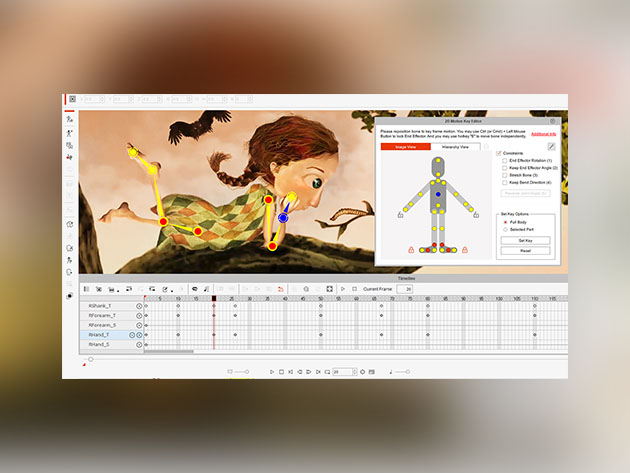 Cartoon Animator 4 PRO | StackSocial