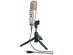 CAD Audio U37 USB Studio Large Condenser Recording USB Microphone - Champagne (Used, No Retail Box)