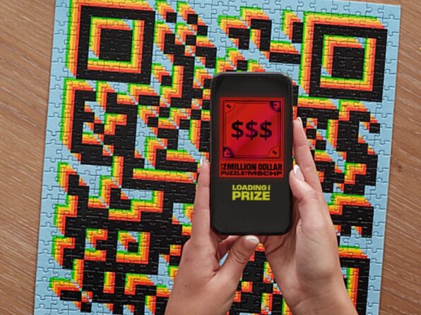 The 2 Million Dollar Puzzle (10-Pack) | StackSocial