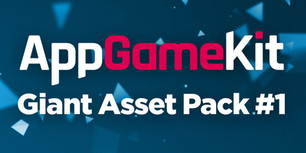 AppGameKit: Giant Asset Pack 1