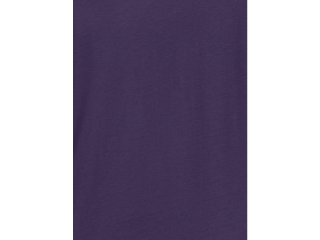 Karen Scott Women's Plus Size Polo-Style Shirt  Purple Size 3 Extra Large