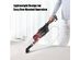 Costway 6-in-1 Handheld Stick Vacuum Cleaner 600W Corded w/ 16KPa Suction & Filtration - Grey+Red