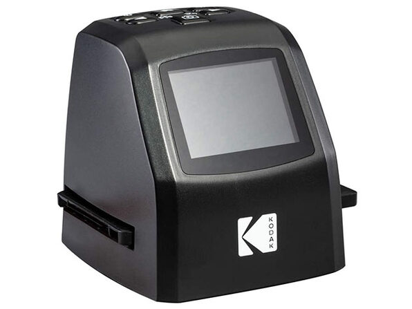 kodak slide n scan film and slide scanner
