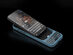 Clicks Keyboard Phone Case (Royal Ink/iPhone 15)