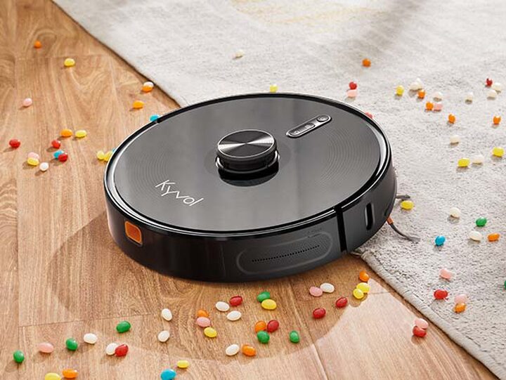 kyvol cybovac s31 robot vacuum