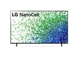 LG 50NANO80UP NanoCell 80 Series 50 inch 4K Smart UHD TV
