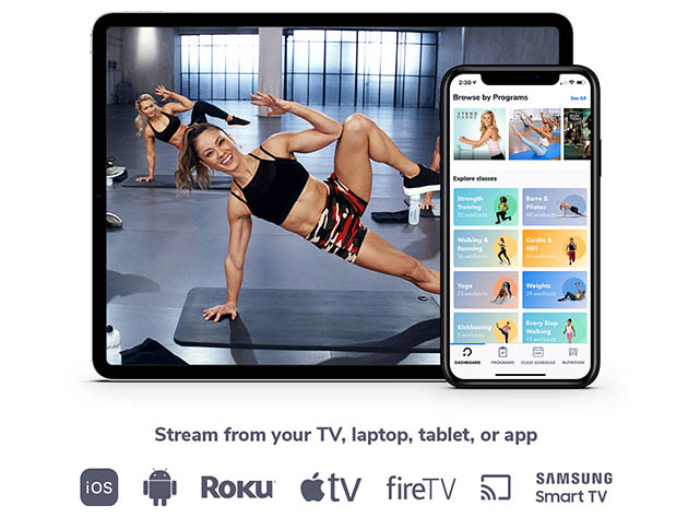 Openfit Fitness & Wellness App: 3-Yr Premium Subscription