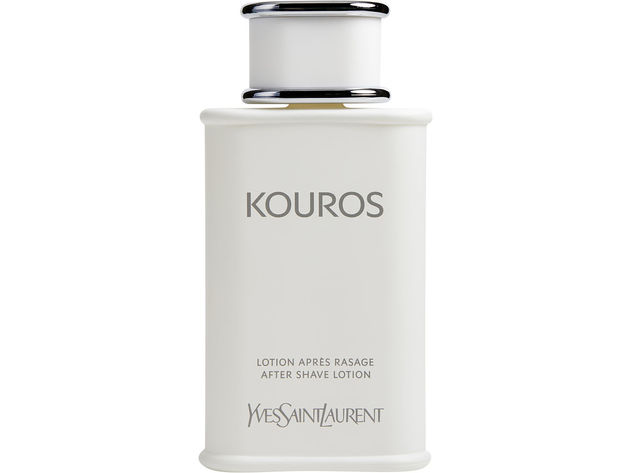 KOUROS by Yves Saint Laurent AFTERSHAVE 3.3 OZ for MEN ---(Package Of 6)