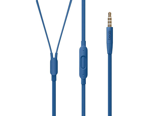 Beats urBeats Wired Earphones (Blue/3.5mm Cable)