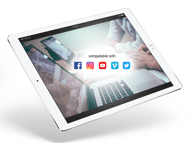 L-Card Pro Digital Business Card App: Lifetime Subscription