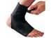 LP Extreme Ankle Support, Ankle Brace with Breathable Compression for Effective Sports Injury Rehabilitation and Chronic Ankle Pain Relief, Small (6 Inch - 8 Inch), Black